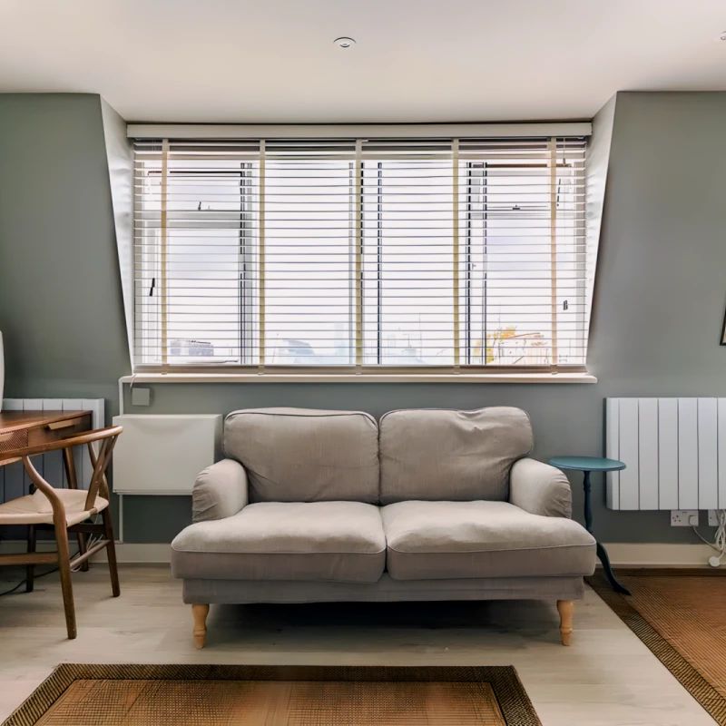 1 Bedroom 1 Bathroom - Photo 1