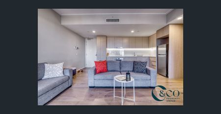 MODERN UNFURNISHED 1 BEDROOM, 1 BATHROOM - Photo 2