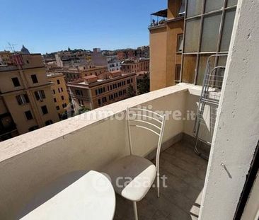 Monolocale in Affitto in Via della Giuliana 85 a Roma - Photo 1
