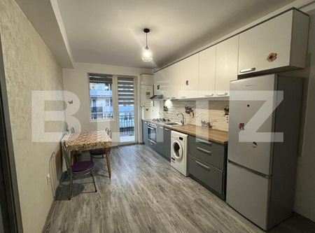 Apartament 2 camere, 45 mp, parcare, zona Terra - Photo 4