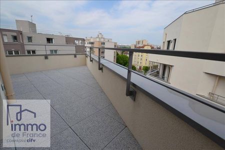 Appartement 2 pièces - 69100 Villeurbanne - Photo 2