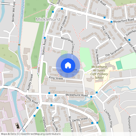 Church Lane, Ashton-under-Lyne OL5