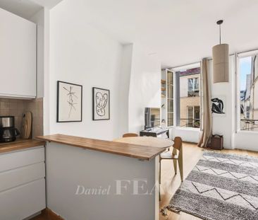 Tout savoir sur cet appartement dans le quartier Saint Germain des ... - Photo 5