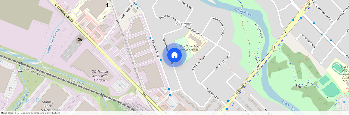 42 Swanhurst Boulevard, Mississauga