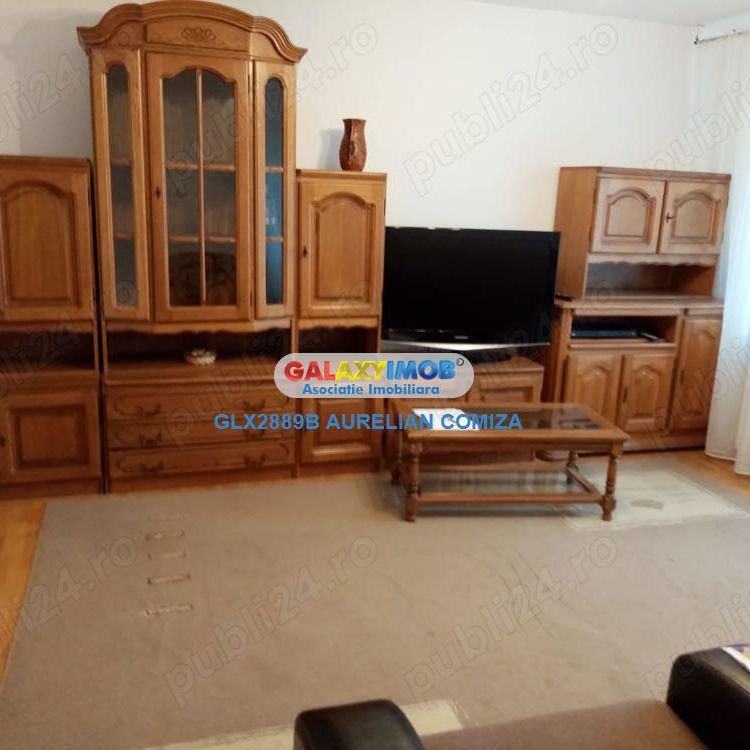 Inchiriere apartament 3 camere decomandat Aviatiei - Fotografie 1
