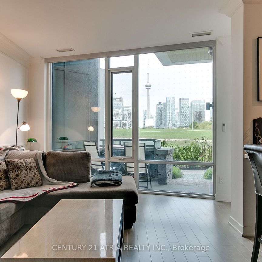 For Lease - 30 Ordnance N/A Unit# 101, Toronto, Ontario - Photo 1