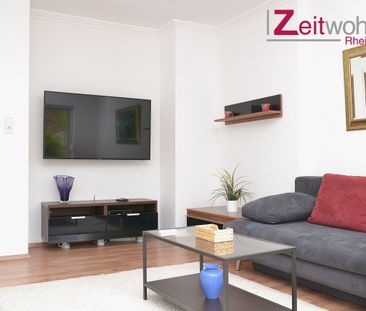 Hochwertige, möblierte Wohnung in schöner Lage in Köln-Deutz - Photo 6