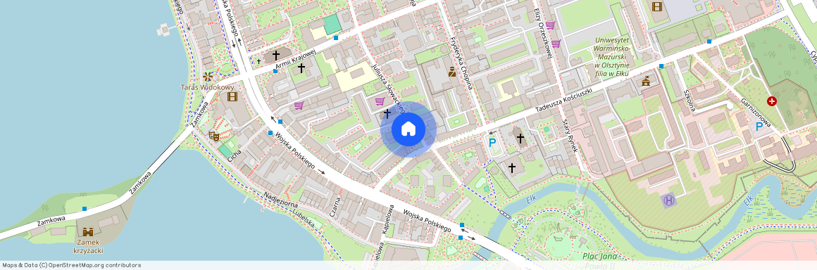 Ełk, ełcki, warmińsko-mazurskie