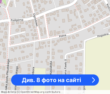 Do wynajęcia nowy dom w centrum Sierakowic - Фото 1