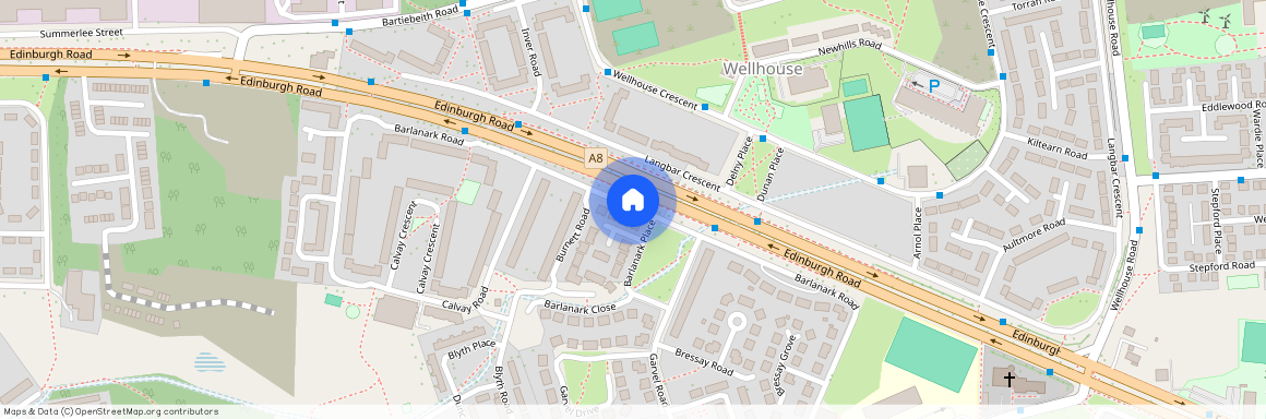 Barlanark Road, Barlanark, Glasgow, G33