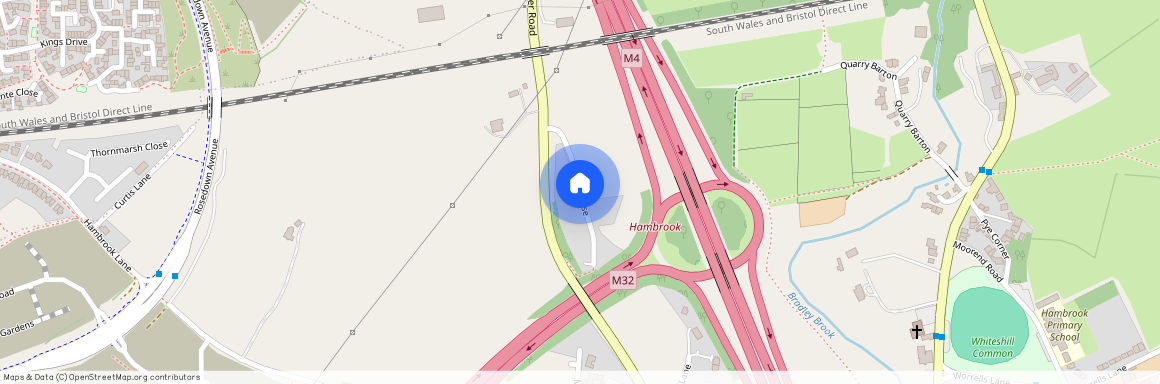 Players Close, Hambrook, Bristol, BS16