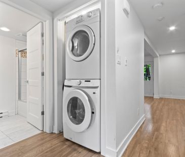 2777 Av. Bourbonnière, app.2, H1W 3P7, H1W 3P7, Montréal - Photo 6