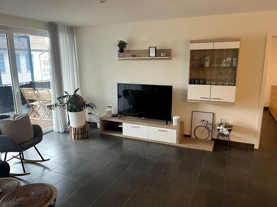 41/2-ROOM APARTMENT IN ZOFINGEN (AG), FURNISHED, TEMPORARY - Foto 1