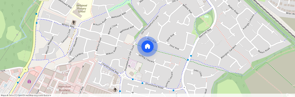 Elliot Rise, Hedge End, Southampton, Hampshire, SO30