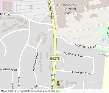 Harmire Road, Barnard Castle DL12 8DL - Photo 1