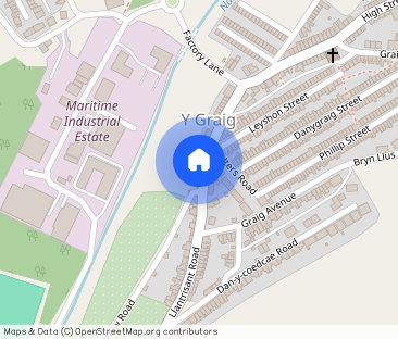 Llantrisant Road, Graig, PONTYPRIDD - Photo 1