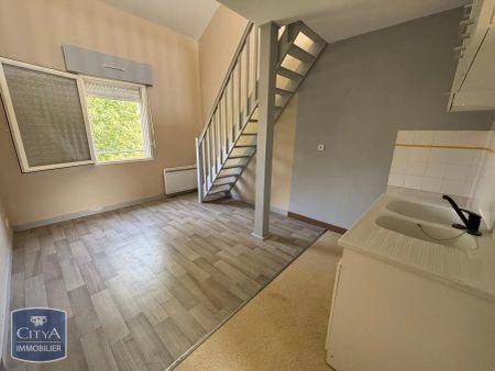 Appartement à louer 1 pièce 28.43m² - Photo 2