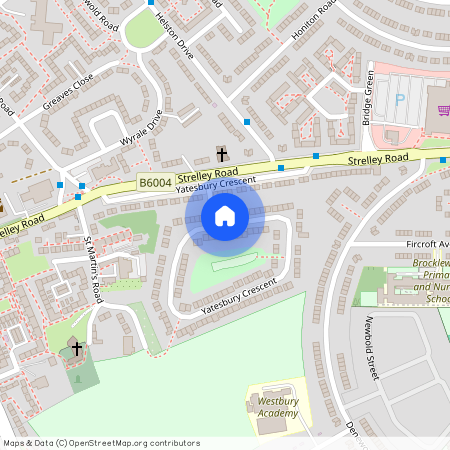 Yatesbury Crescent, Nottingham, NG8
