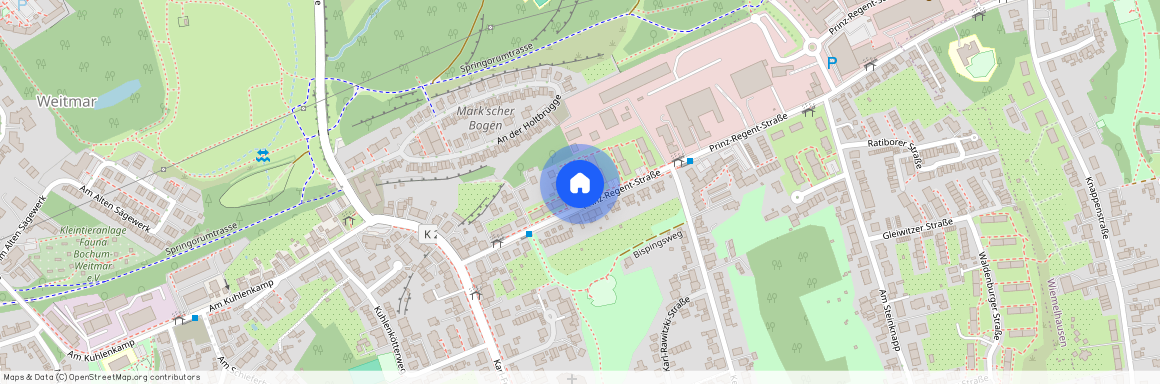 Prinz-Regent-Str. 92, 44795, Bochum Ot Weitmar-Mark