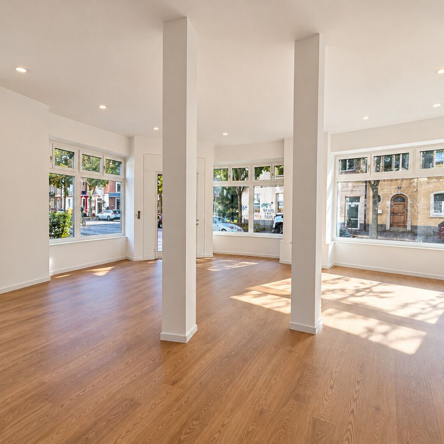 Modern, neu renoviert im Erdgeschoss - Foto 1