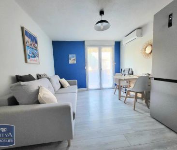 Appartement à louer 2 pièces 28.55m² - Photo 1