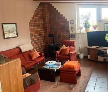 3-4 Zimmer Wohnung 31.3.2026 mit Kamin - Photo 3