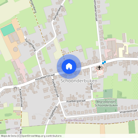 Houwaartstraat 345/2 - 3270 SCHERPENHEUVEL