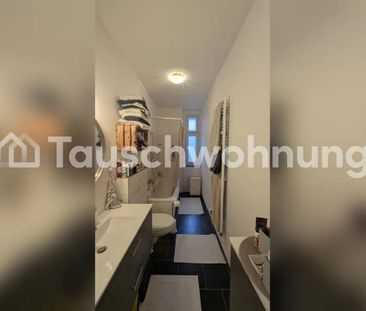 TAUSCHWOHNUNG 2-Zi. Wohnung am Gleisdreieck – Tausch 3–4 Zi. gesucht - Photo 2
