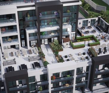 For Lease - 461 Green Road Unit# 314, Hamilton, Ontario - Photo 5