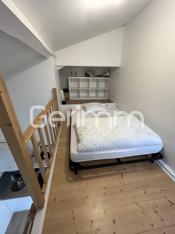 Location Appartement 1 pièce 19,70 m² - Photo 2