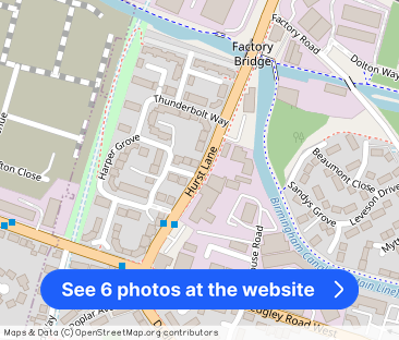 Hurst Lane, Tipton, West Midlands - Photo 1