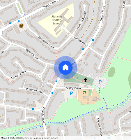 Church Road, Birmingham, B26