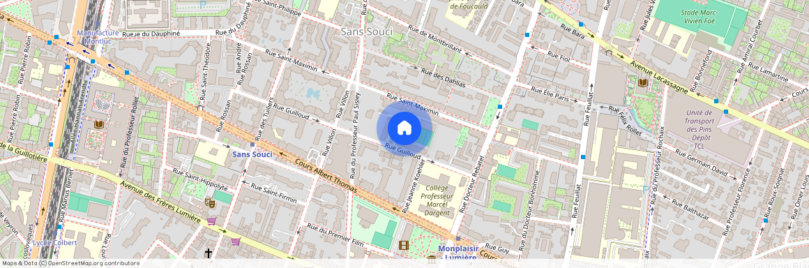 69003, Lyon 3E Arrondissement