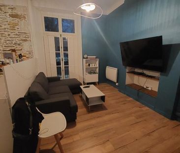 Appartement T1 à louer Nantes - 9 m² - Photo 3