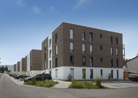 Energieeffizientes Wohnen: 2-Zimmer-Wohnung mit Balkon - Photo 5