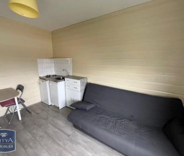 Appartement à louer 1 pièce 17.38m² - Photo 3