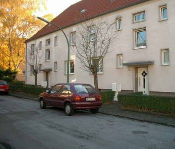 2-Zimmer-Wohnung in Herne Mitte mit Balkon im EG - Photo 1
