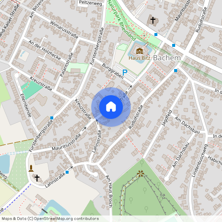 Mauritiusstraße 153, 50226 Nordrhein-Westfalen - Frechen