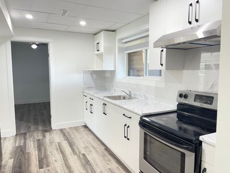 Gorgeous Renovated Home with 2 Kitchens! - Photo 2