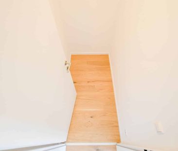 Erstbezug nach Sanierung: Schöne 2-Zimmer-Wohnung mit Top-Anbindung - Foto 4