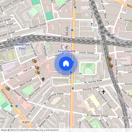 Hermes House, London, SE1