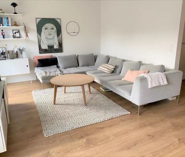 Stilrent rækkehus med god beliggenhed i Funder - Photo 1