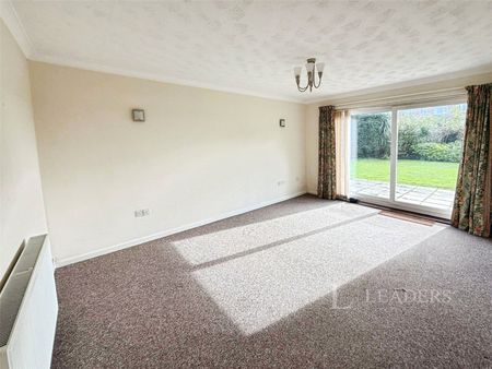 2 bedroom apartment to rent Hurst Court, Waterford Place, Christchurch, BH23 - Photo 2