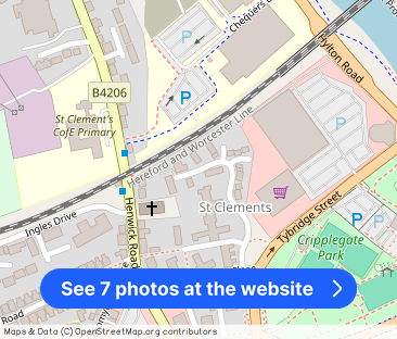 St Clements Court, St. Johns, Worcester, WR2 - Photo 1