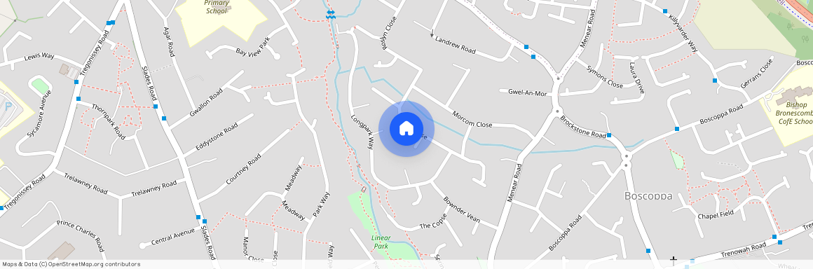 Roslyn Close, St Austell