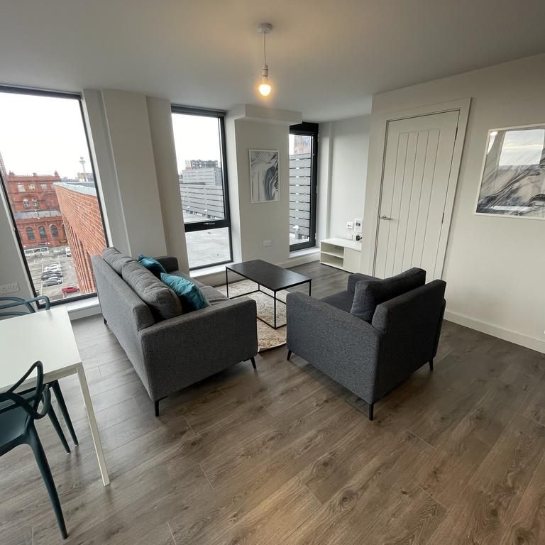 1 bedroom apartment to rent - Photo 1