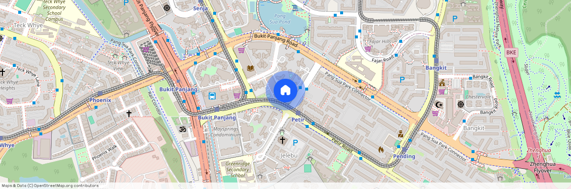170 Gangsa Road (670170), Singapore