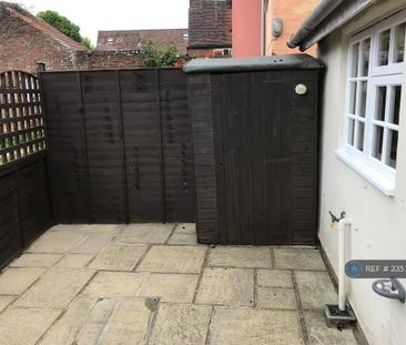 1 bedroom end of terrace house to rent - Photo 6