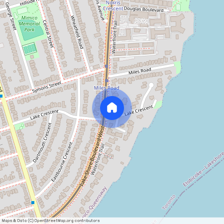 2585 Lake Shore Boulevard Unit# Lower Le…, Toronto