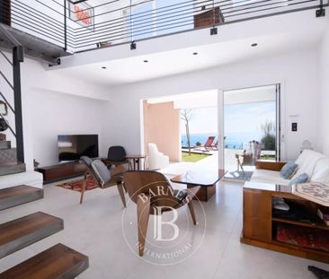 LOCATION SAISONNIÈRE - LES ISSAMBRES - VILLA PIED DANS L'EAU - 3 CH... - Photo 1